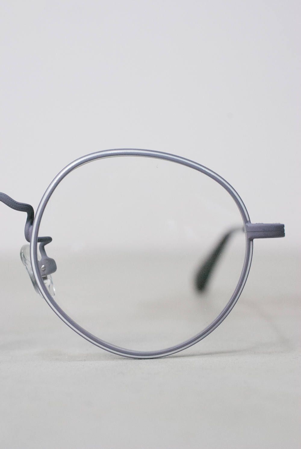 ODD-2(SILVER×クリアレンズ)