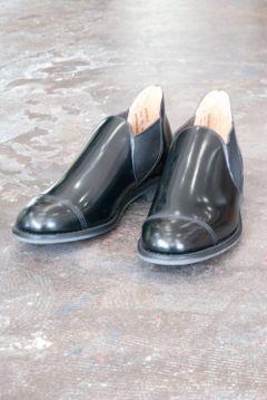 【ラスト1点】Military Short Chelsea(BLACK)