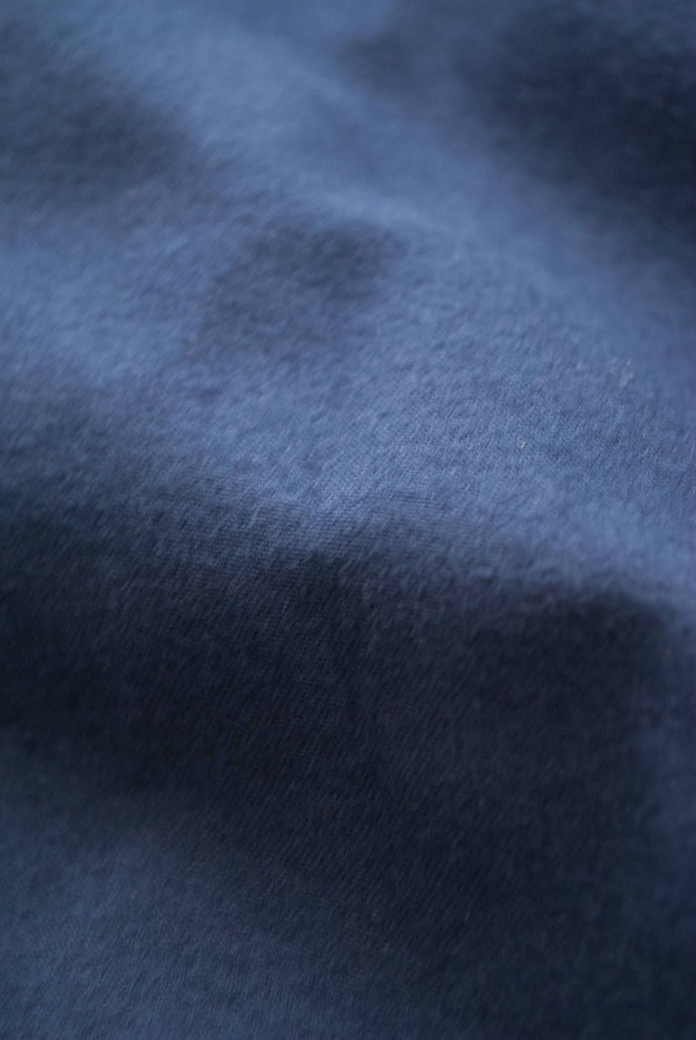 【ラスト1点】【18AW】Over Shirt/オーバーサイズフランネルシャツ(NAVY)