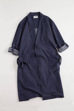 "mood"gown(DENIM)【ユニセックス】