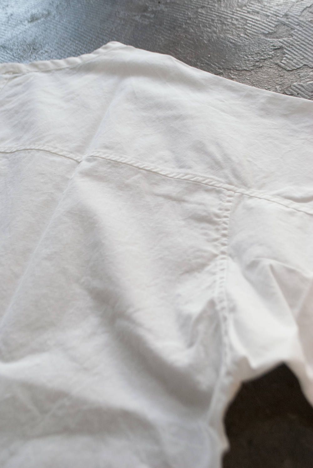 【ラスト1点】Football P.O./フットボールプルオーバー(WHITE)