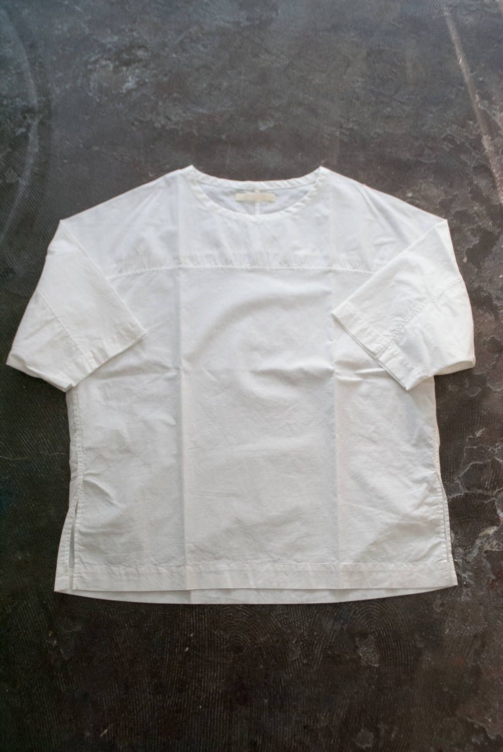 【ラスト1点】Football P.O./フットボールプルオーバー(WHITE)