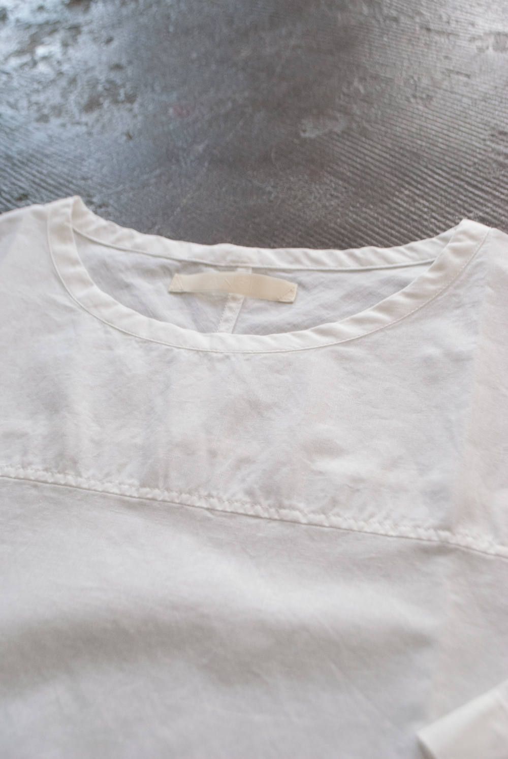 【ラスト1点】Football P.O./フットボールプルオーバー(WHITE)