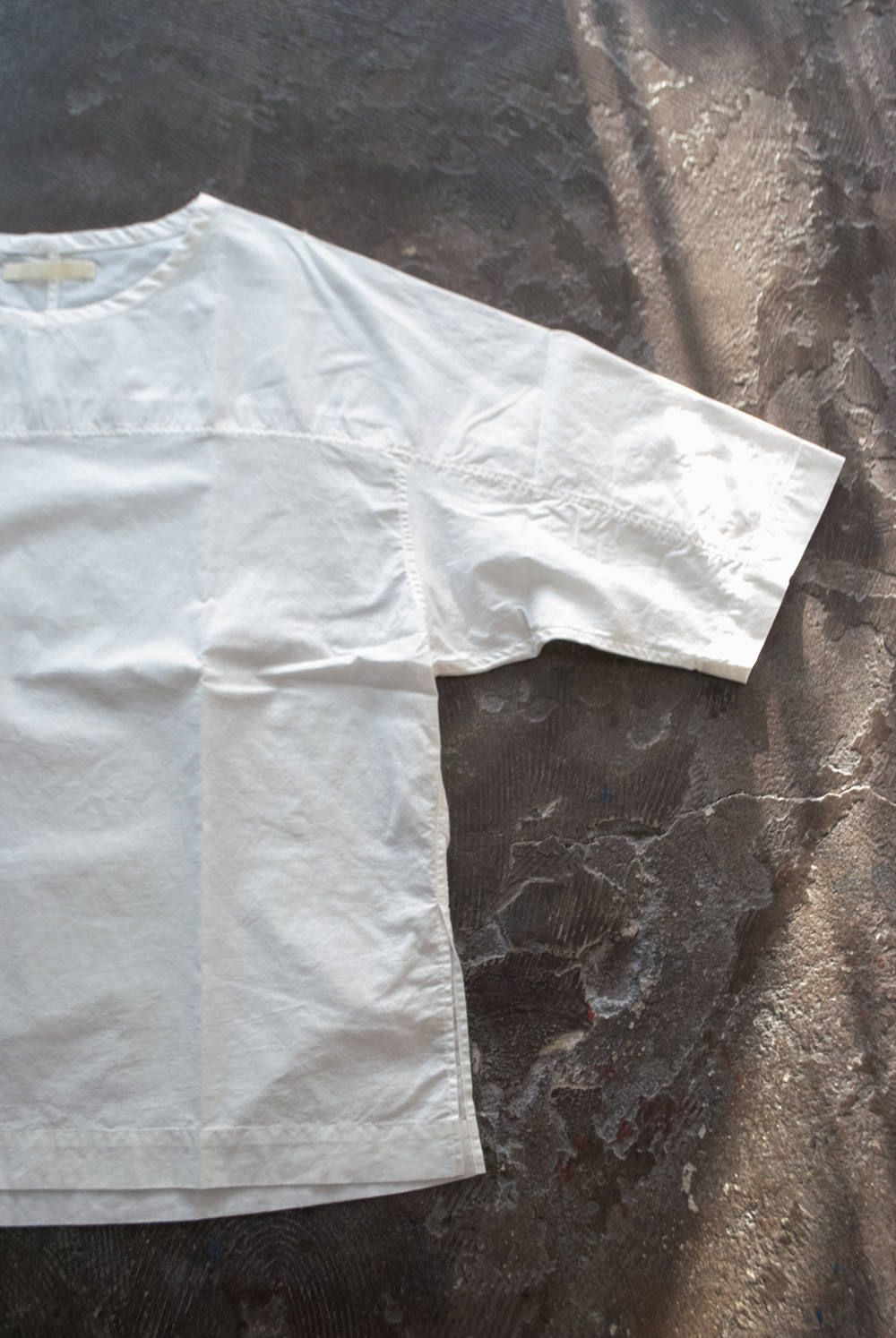 【ラスト1点】Football P.O./フットボールプルオーバー(WHITE)