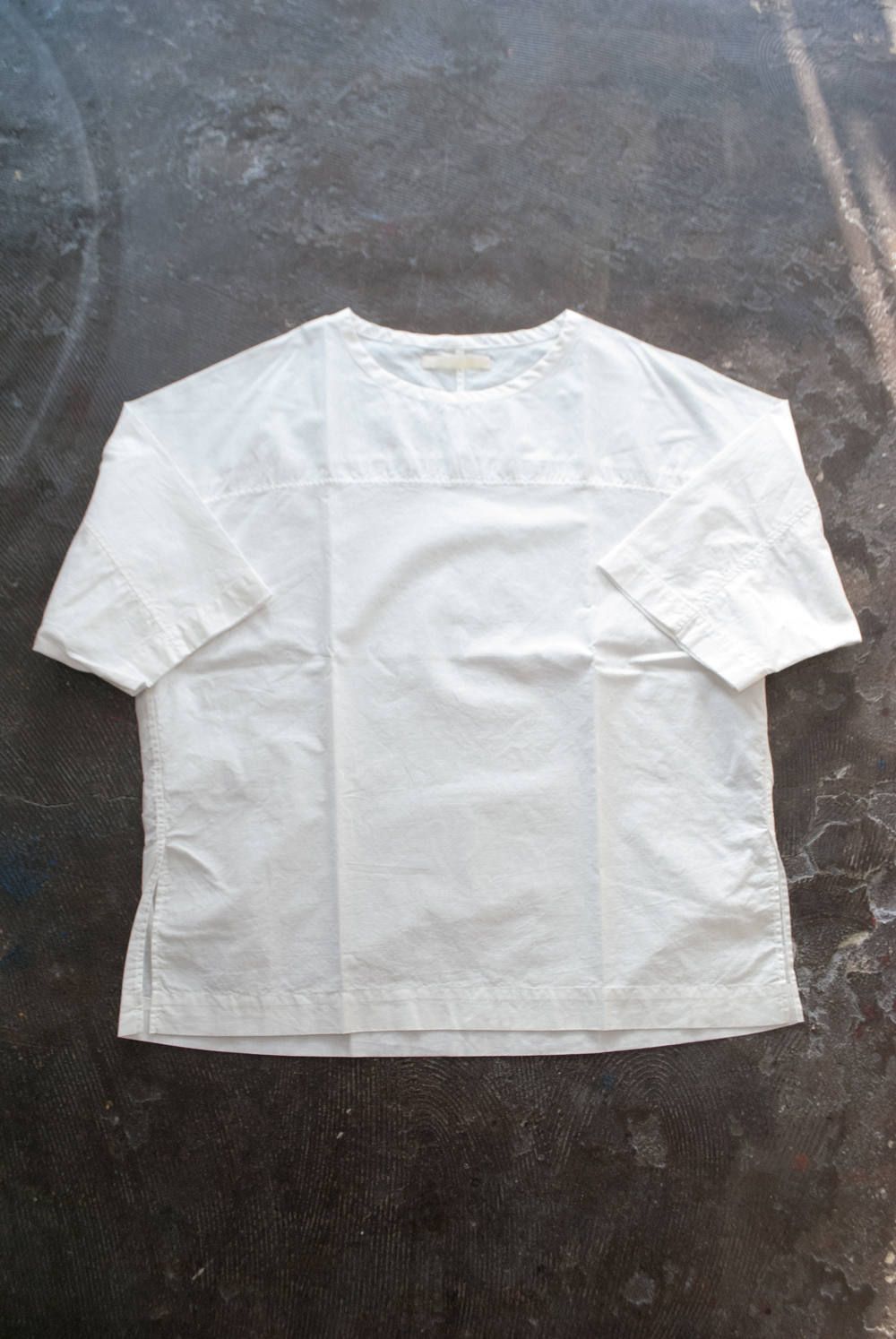 【ラスト1点】Football P.O./フットボールプルオーバー(WHITE)