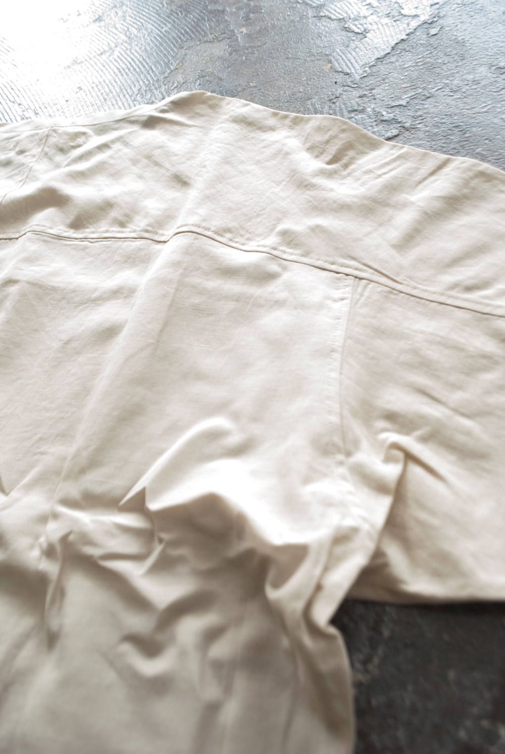 【ラスト1点】Football P.O./フットボールプルオーバー(BEIGE)