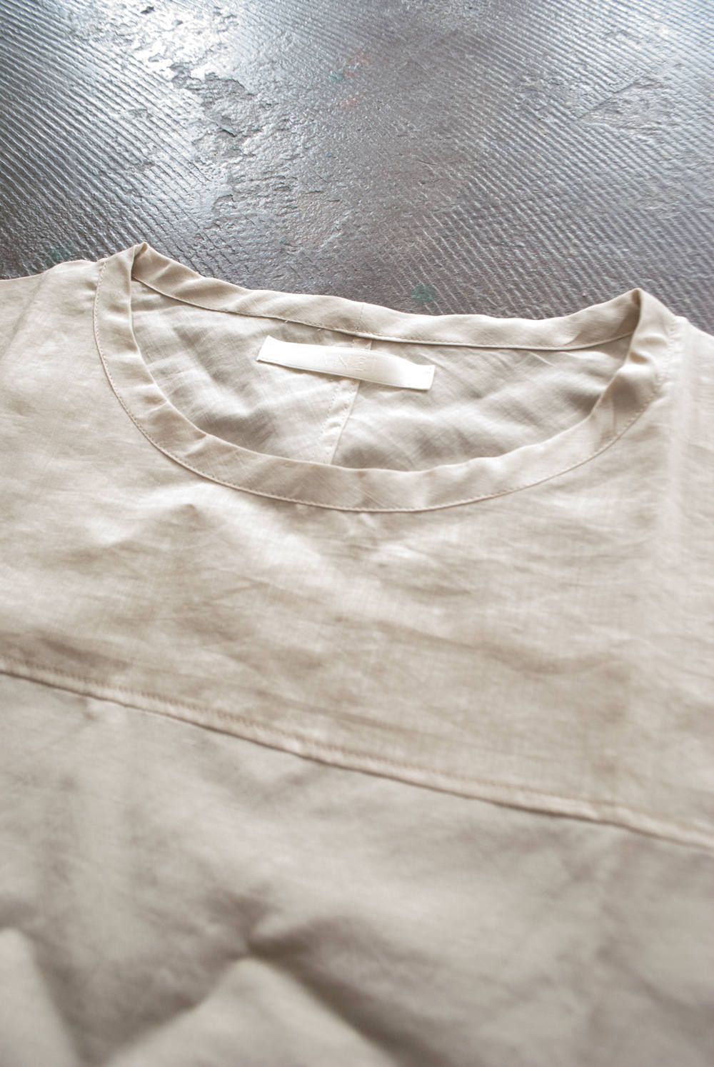 【ラスト1点】Football P.O./フットボールプルオーバー(BEIGE)