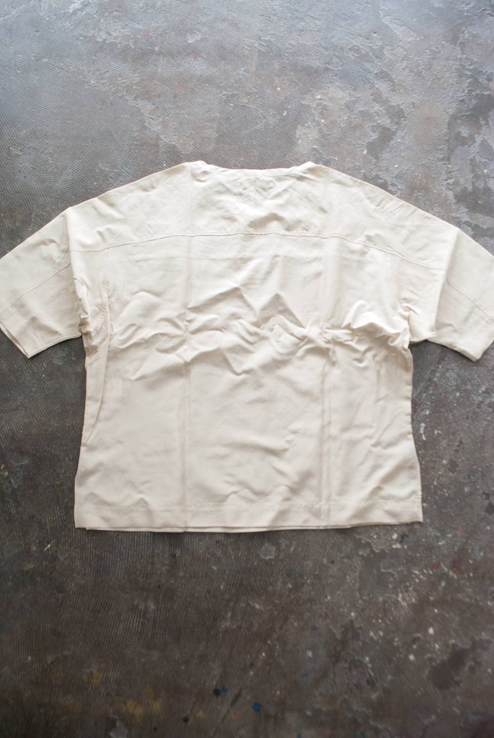 【ラスト1点】Football P.O./フットボールプルオーバー(BEIGE)