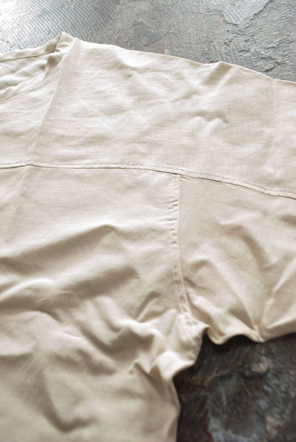 【ラスト1点】Football P.O./フットボールプルオーバー(BEIGE)