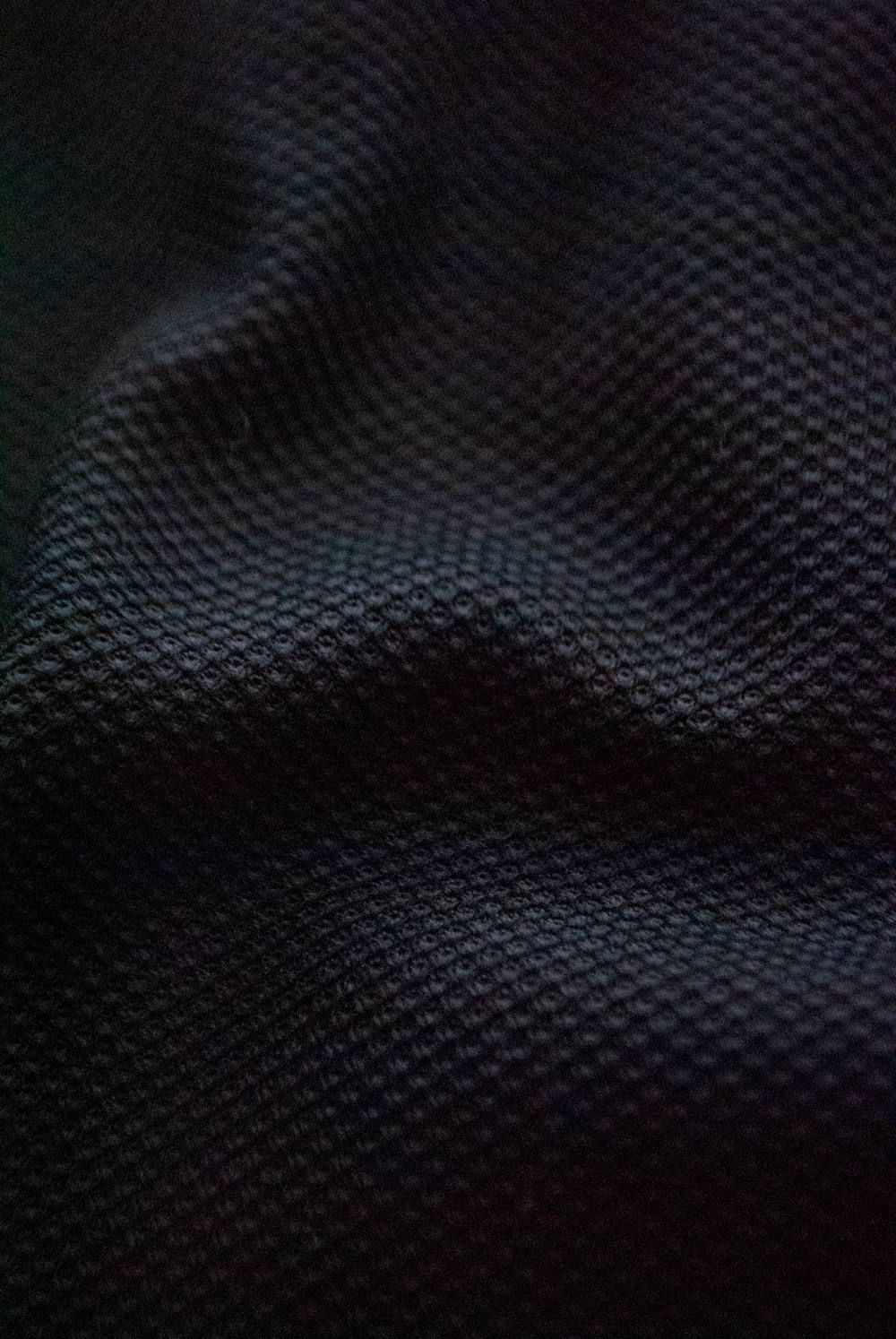 【ラスト1点】【19SS】Dry Over Mock-Neck/モックネックカットソー(BLACK)