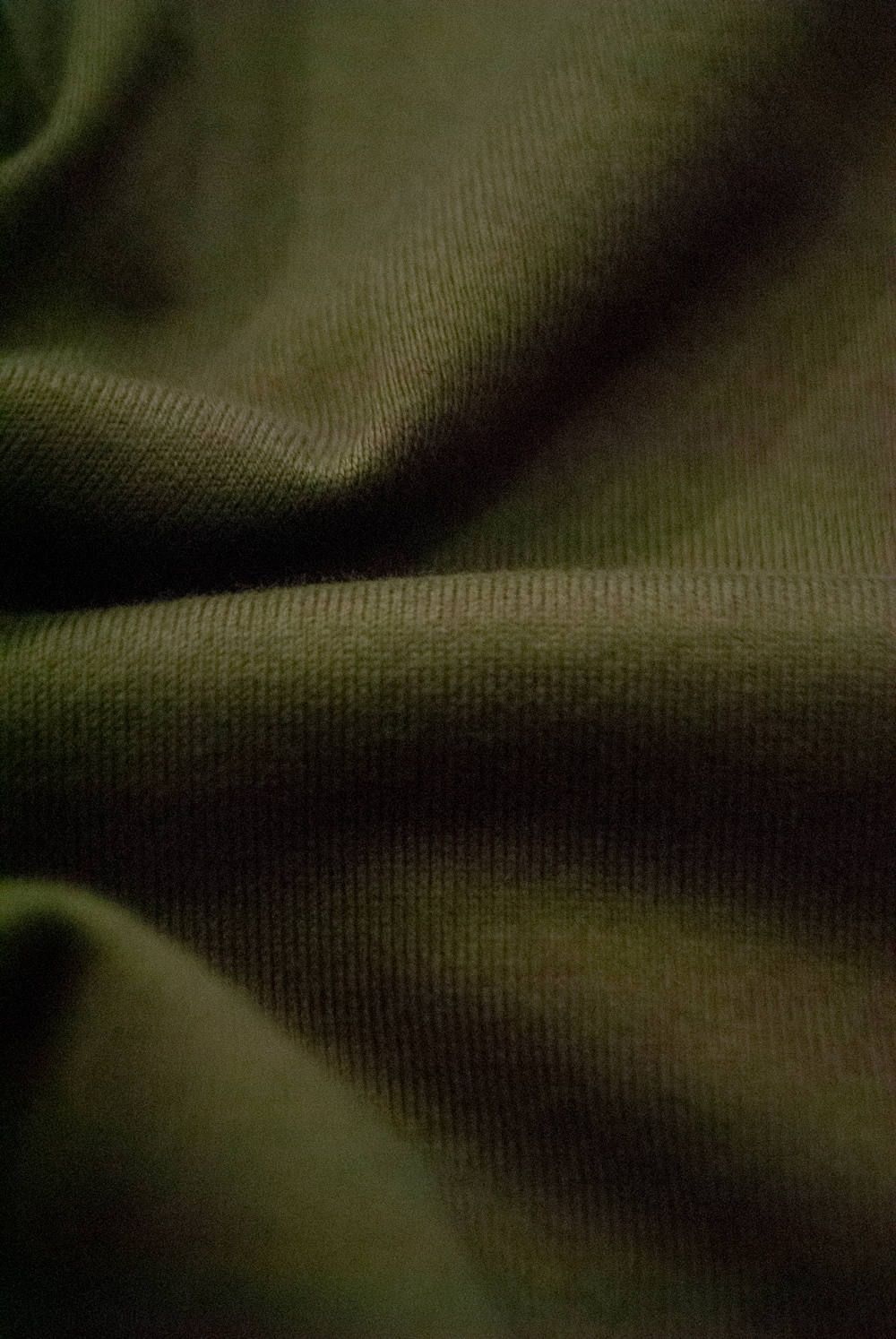 【ラスト1点】【19SS】Oversized Double Binder Tee/オーバーサイズダブルバインダーTシャツ(OLIVE)