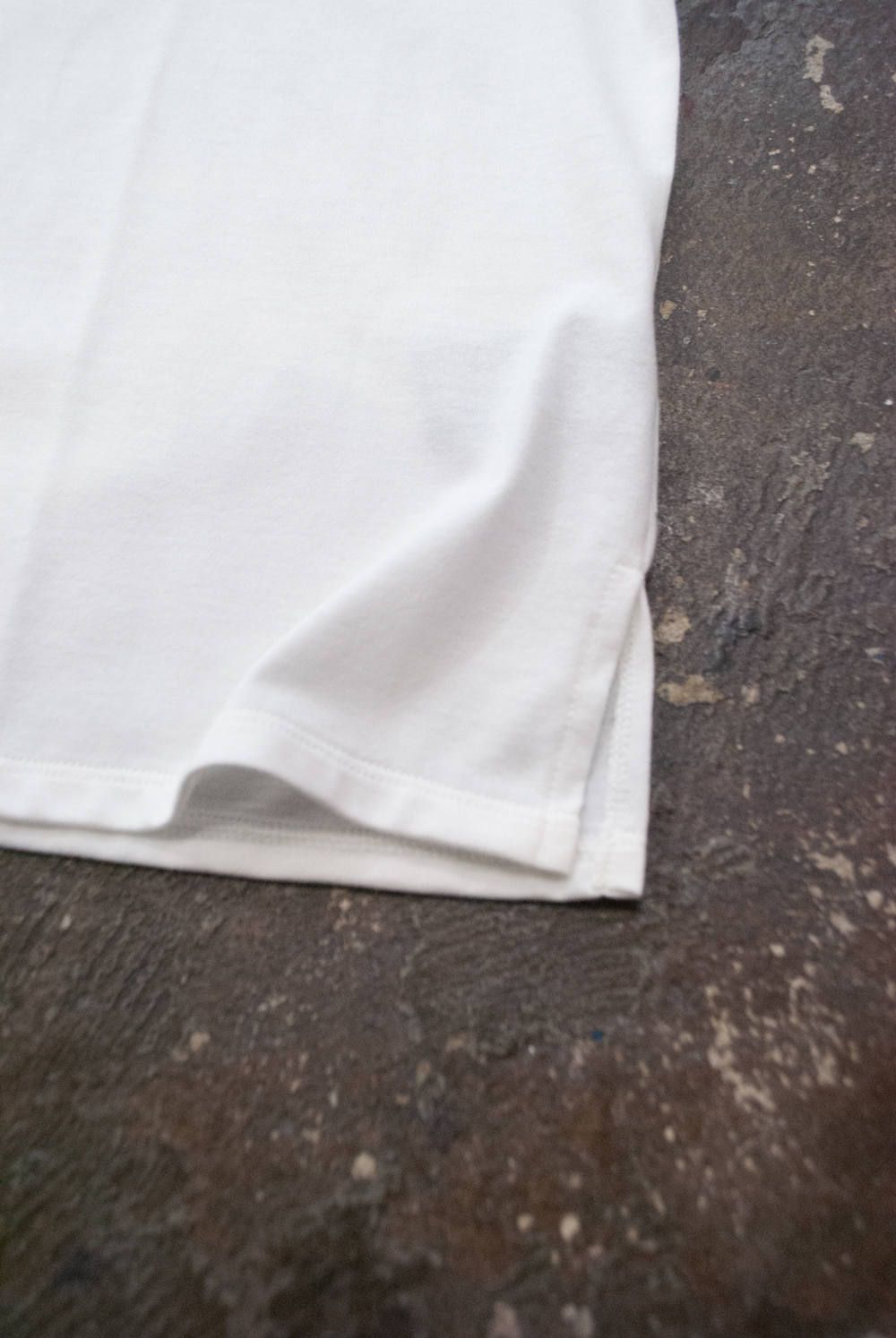 【ラスト1点】【19SS】Oversized Double Binder Tee/オーバーサイズダブルバインダーTシャツ(WHITE)