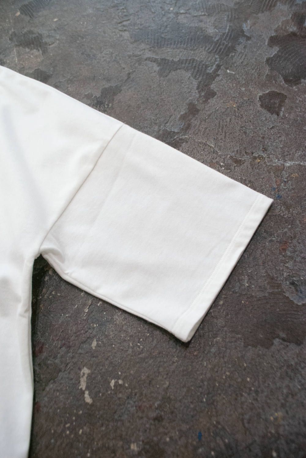 【ラスト1点】【19SS】Oversized Double Binder Tee/オーバーサイズダブルバインダーTシャツ(WHITE)