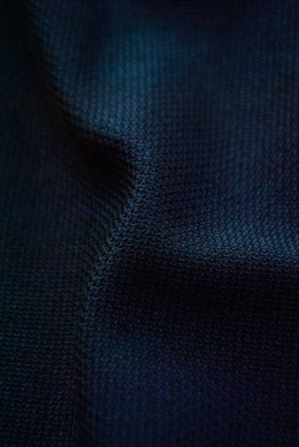 【ラスト1点】【19SS】Dry Over Mock-Neck/モックネックカットソー(NAVY)