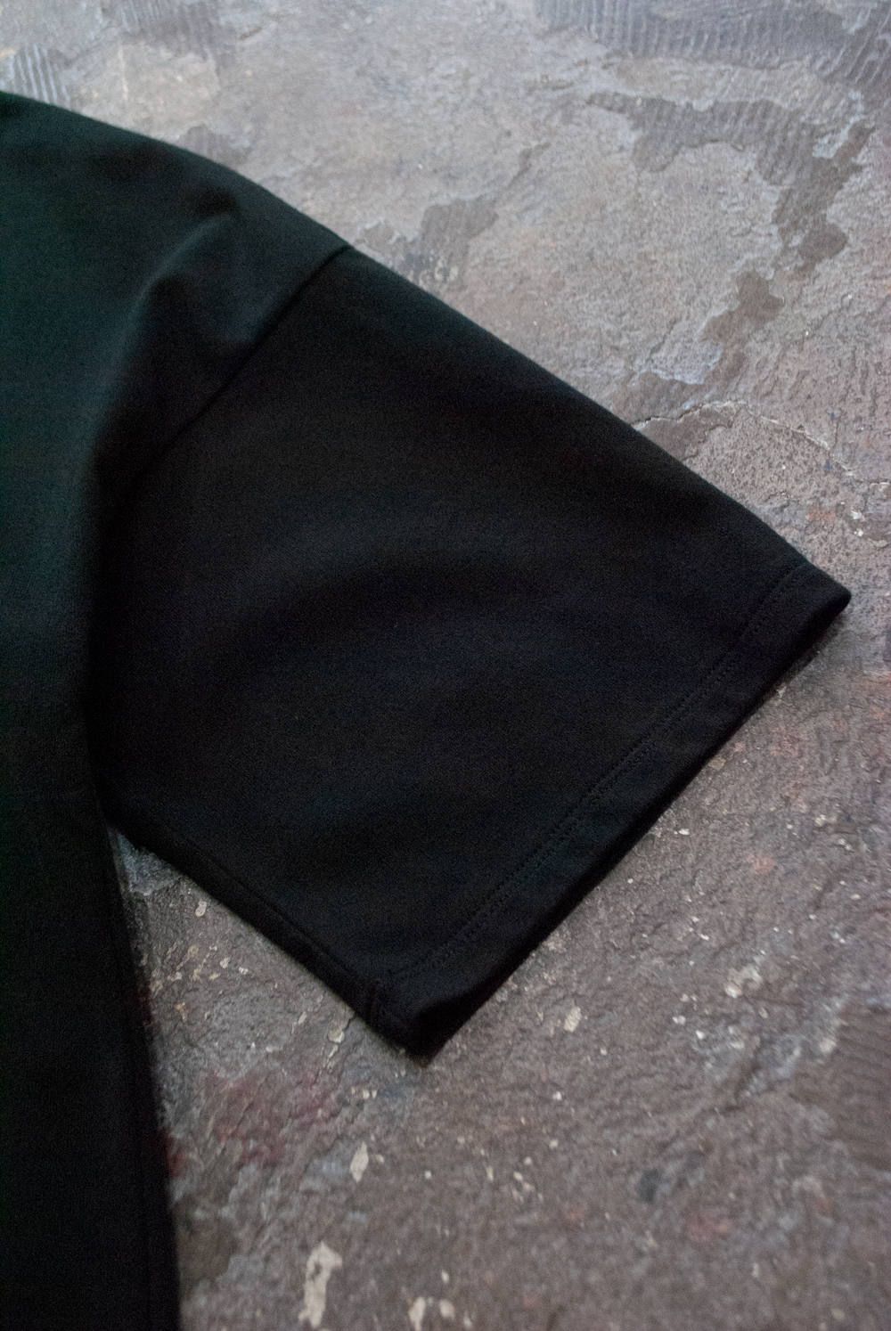 【ラスト1点】【19SS】Oversized Double Binder Tee/オーバーサイズダブルバインダーTシャツ(BLACK)