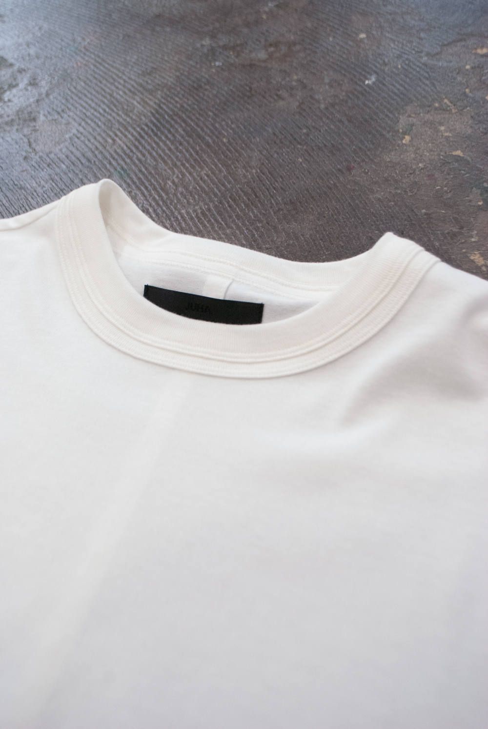 【ラスト1点】【19SS】Oversized Double Binder Tee/オーバーサイズダブルバインダーTシャツ(WHITE)