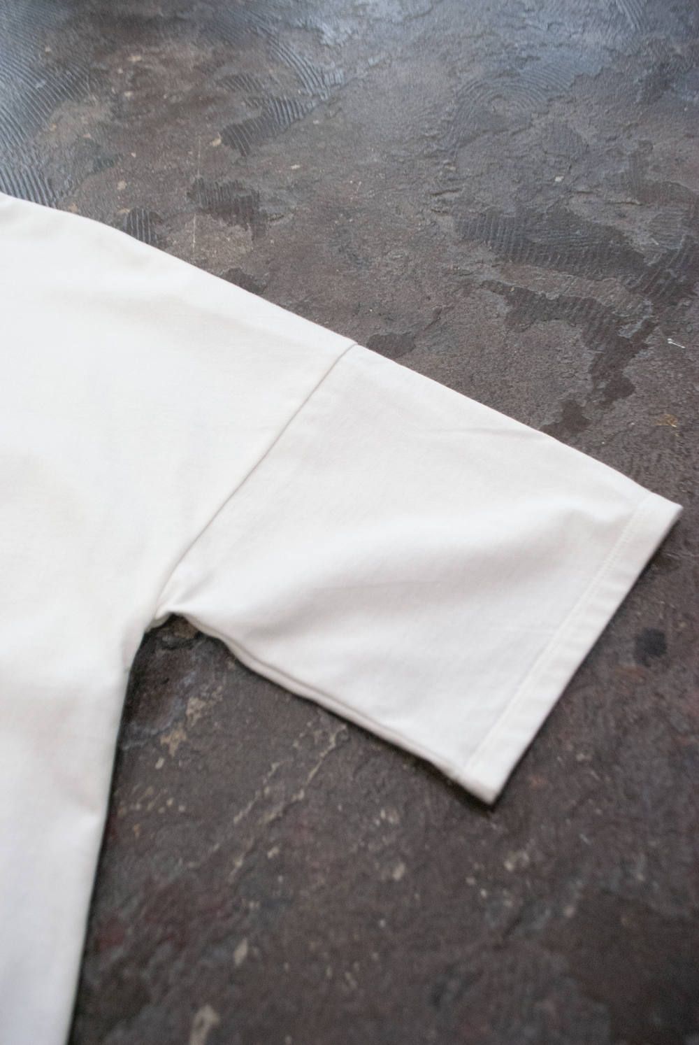 【ラスト1点】【19SS】Oversized Double Binder Tee/オーバーサイズダブルバインダーTシャツ(WHITE)