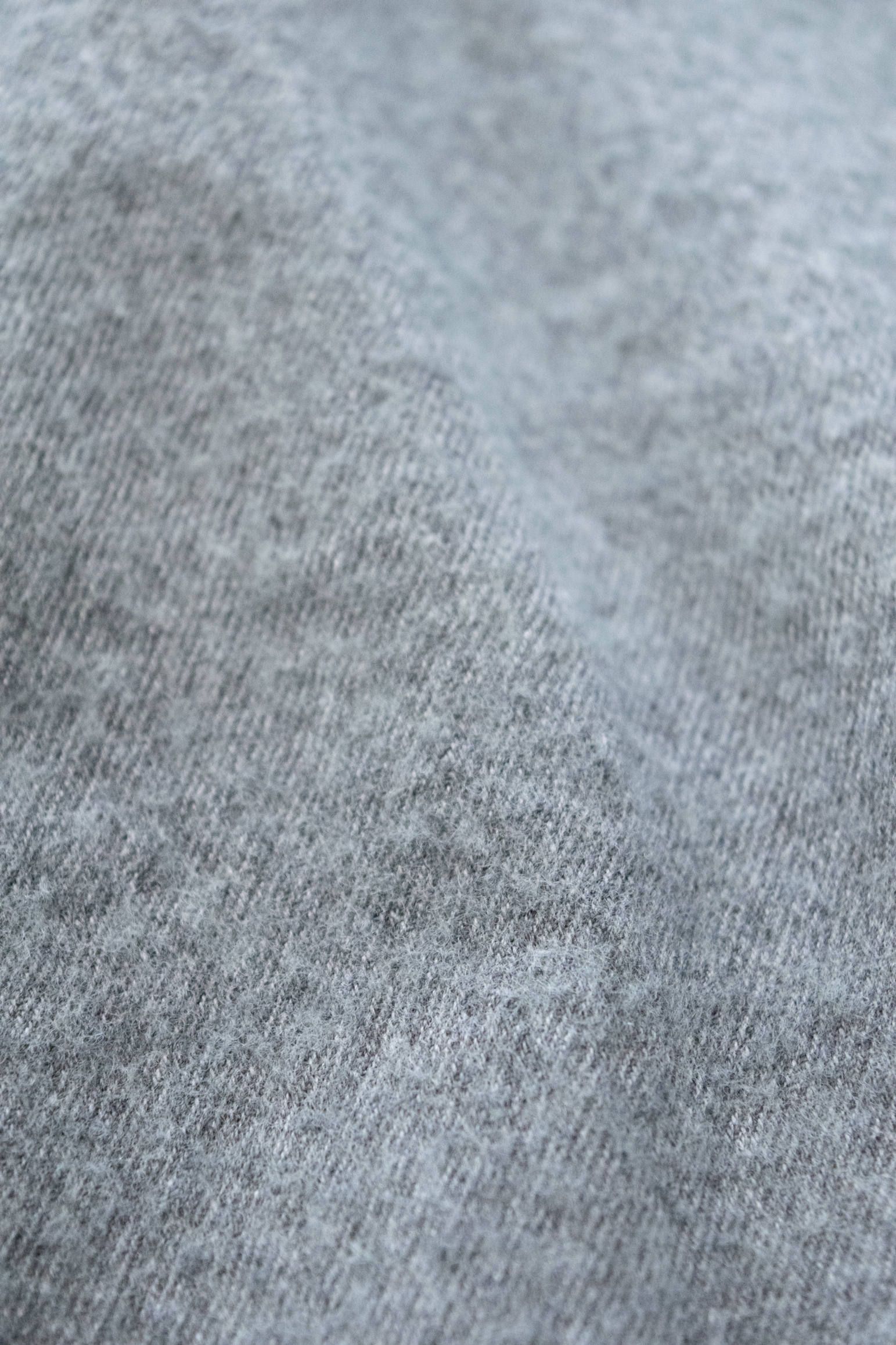 【ラスト1点】Isle Pants W/C/スーパーワイドイージーパンツ(GRAY)