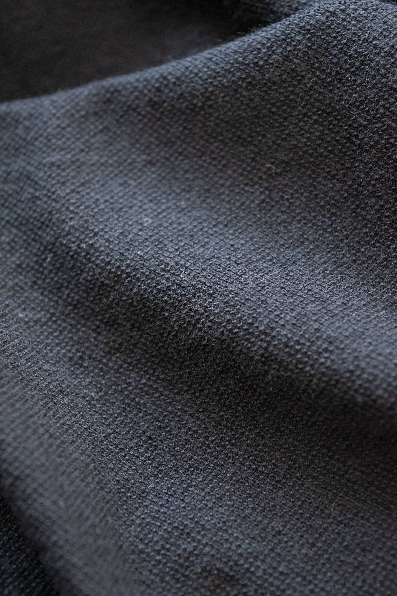 【ラスト1点】Short Sleeve Sweat/ハイゲージ半袖裏毛カットソー(DARK NAVY)