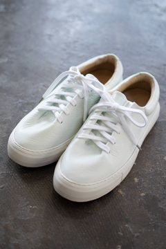 【ラスト1点】FOLD WHOLE Lo/ホールドホールLo(WHITE)