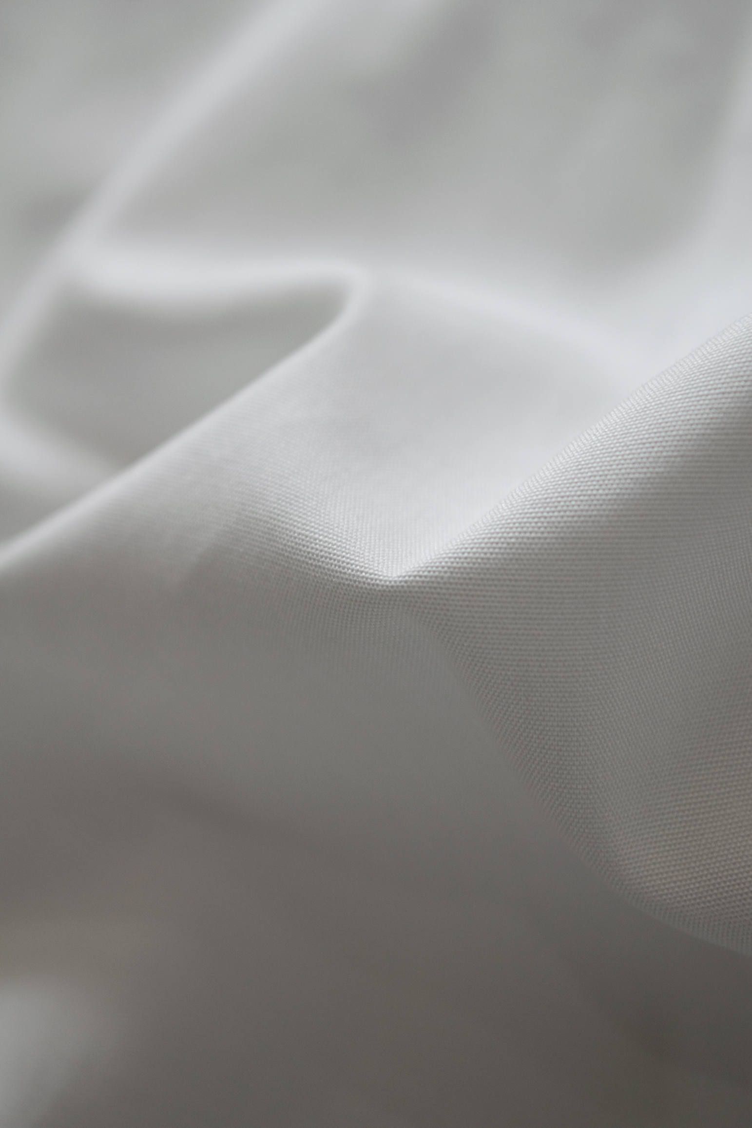 【ラスト1点】【19AW】Over Shirt/オーバーサイズブロードシャツ(WHITE)
