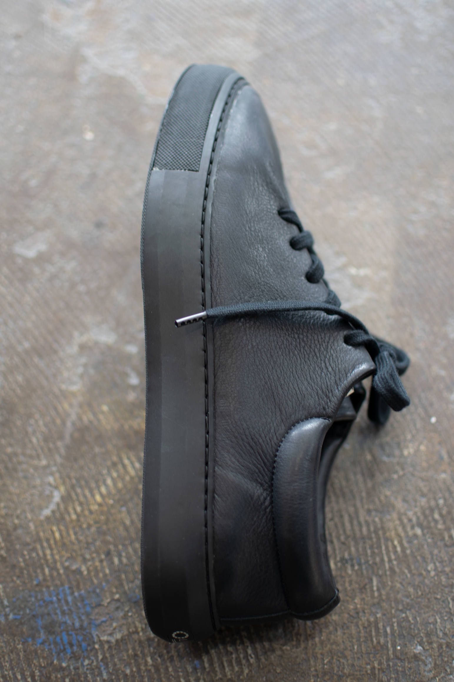 【ラスト1点】FOLD WHOLE Lo BK/ホールドホールLo BK(BLACK)