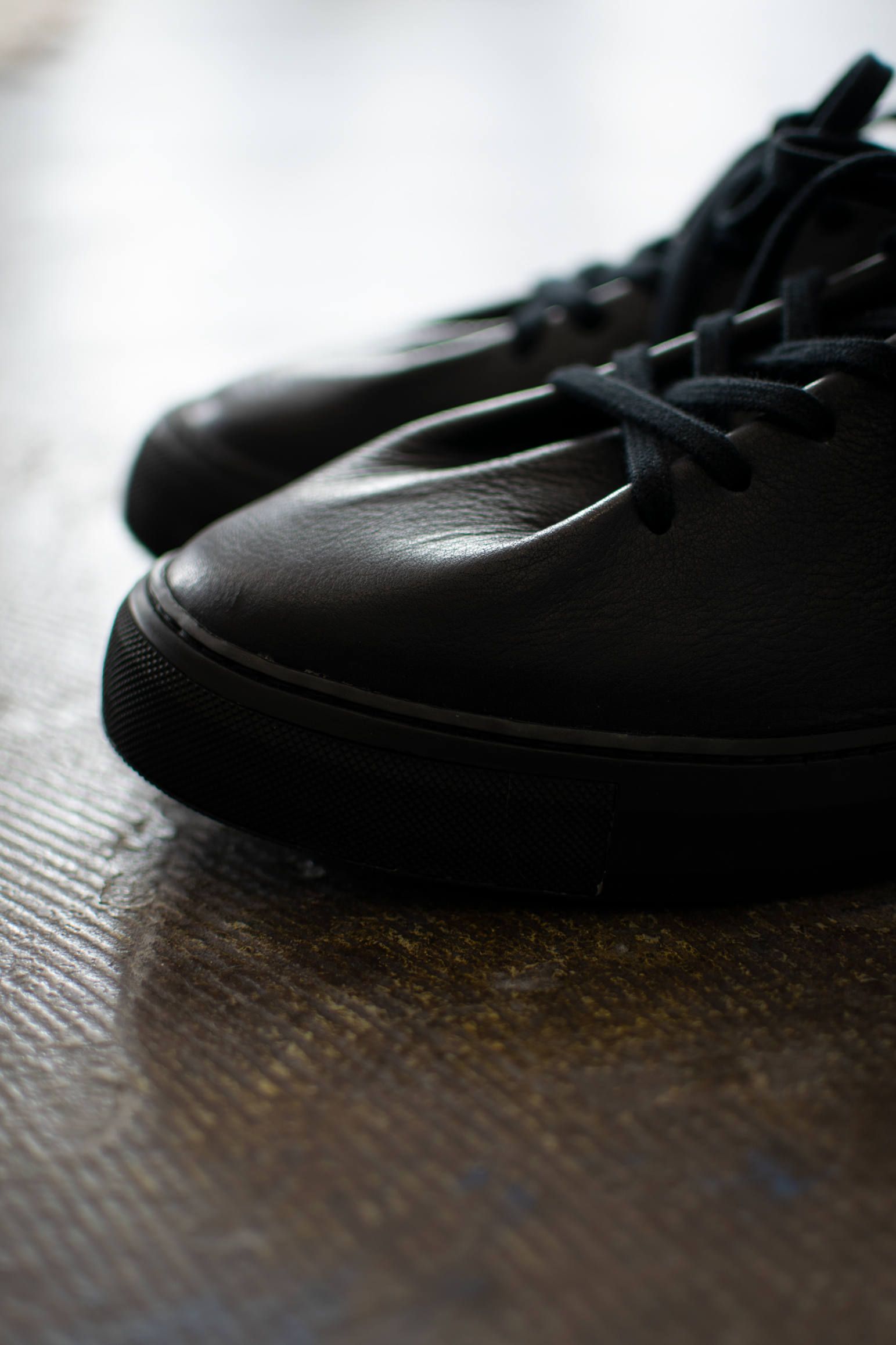 【ラスト1点】FOLD WHOLE Lo BK/ホールドホールLo BK(BLACK)