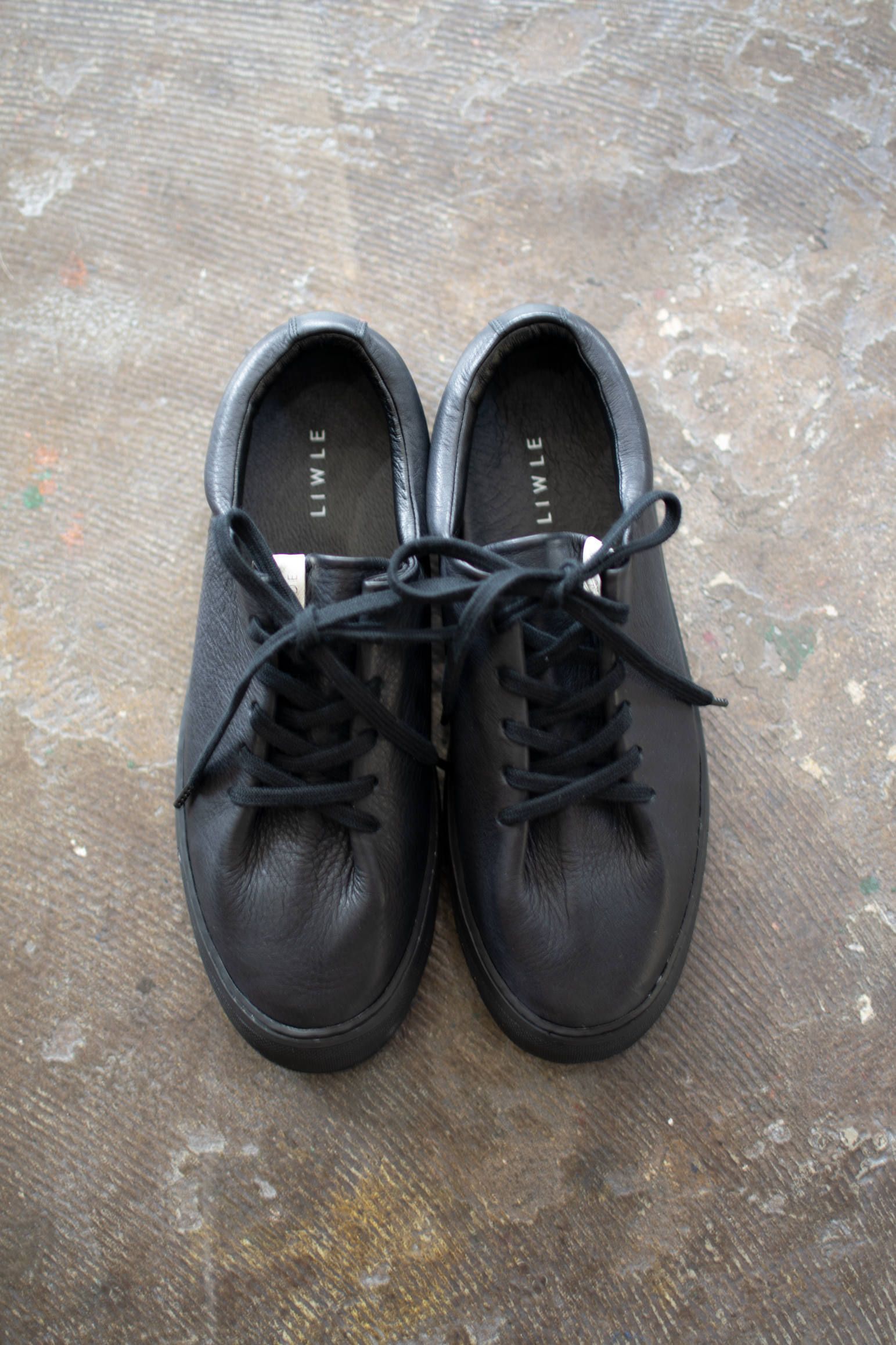 【ラスト1点】FOLD WHOLE Lo BK/ホールドホールLo BK(BLACK)