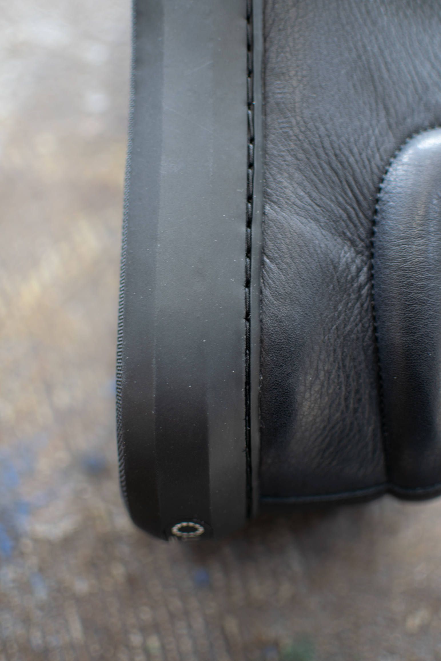 【ラスト1点】FOLD WHOLE Lo BK/ホールドホールLo BK(BLACK)