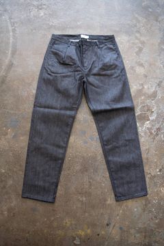 【ラスト1点】【定番人気】チビタックデニム(NAVY)