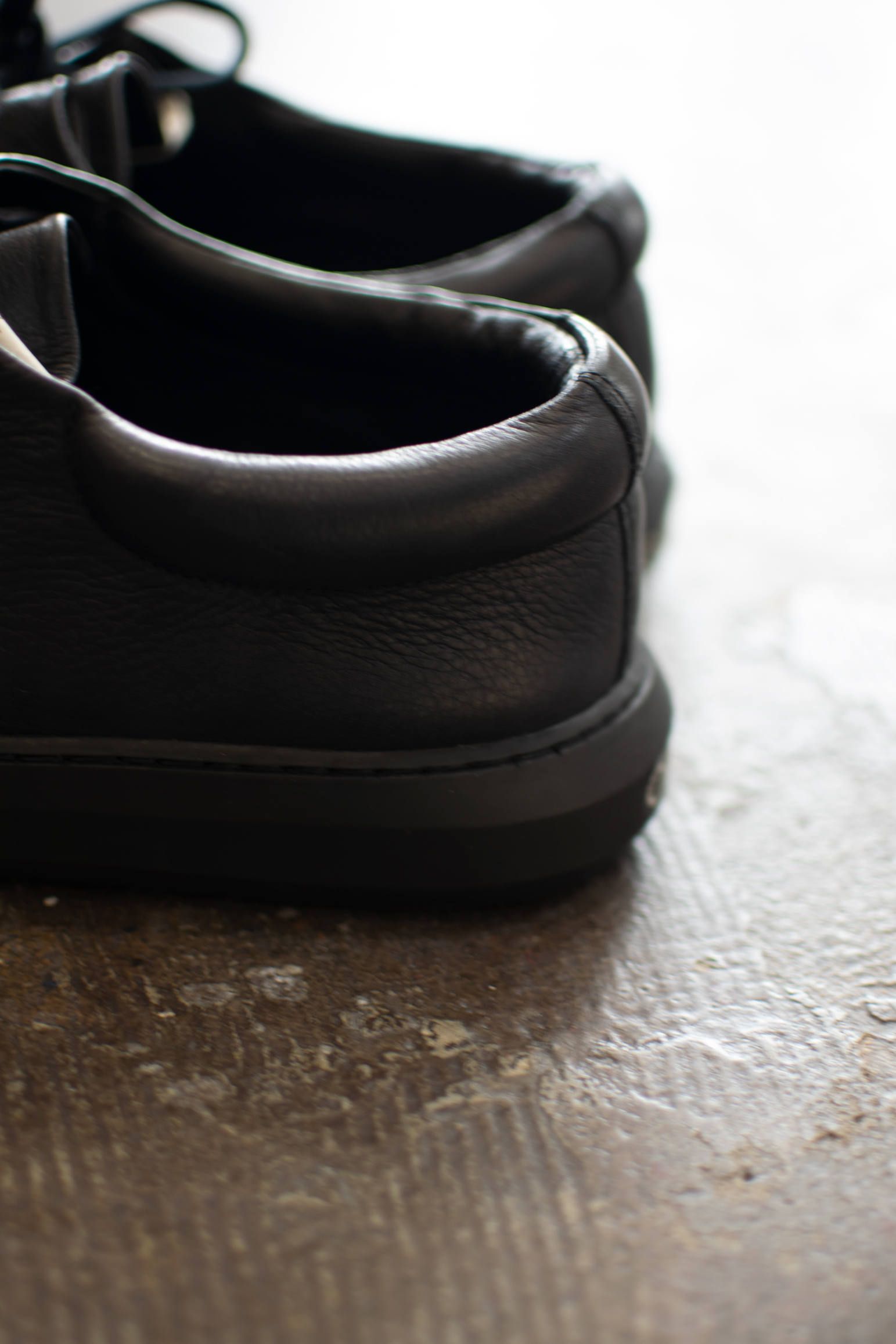 【ラスト1点】FOLD WHOLE Lo BK/ホールドホールLo BK(BLACK)
