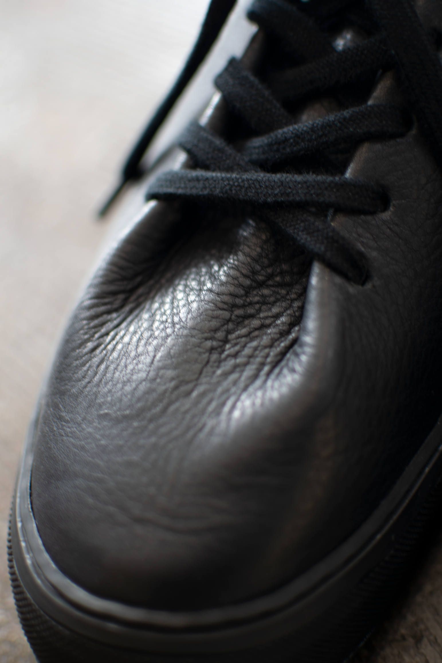 【ラスト1点】FOLD WHOLE Lo BK/ホールドホールLo BK(BLACK)