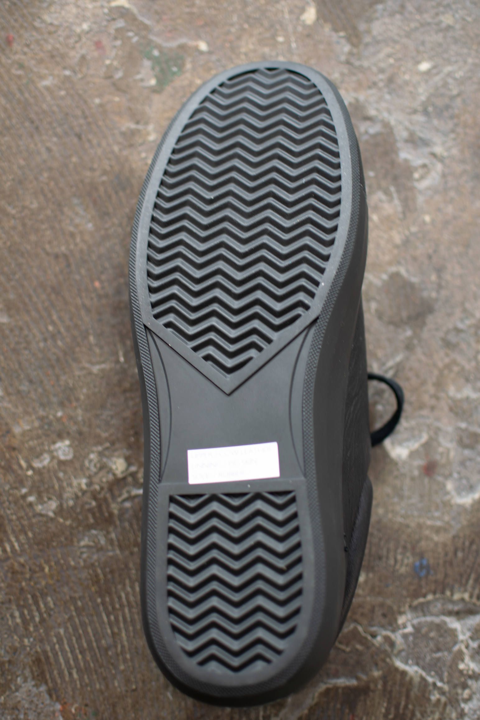 【ラスト1点】FOLD WHOLE Lo BK/ホールドホールLo BK(BLACK)