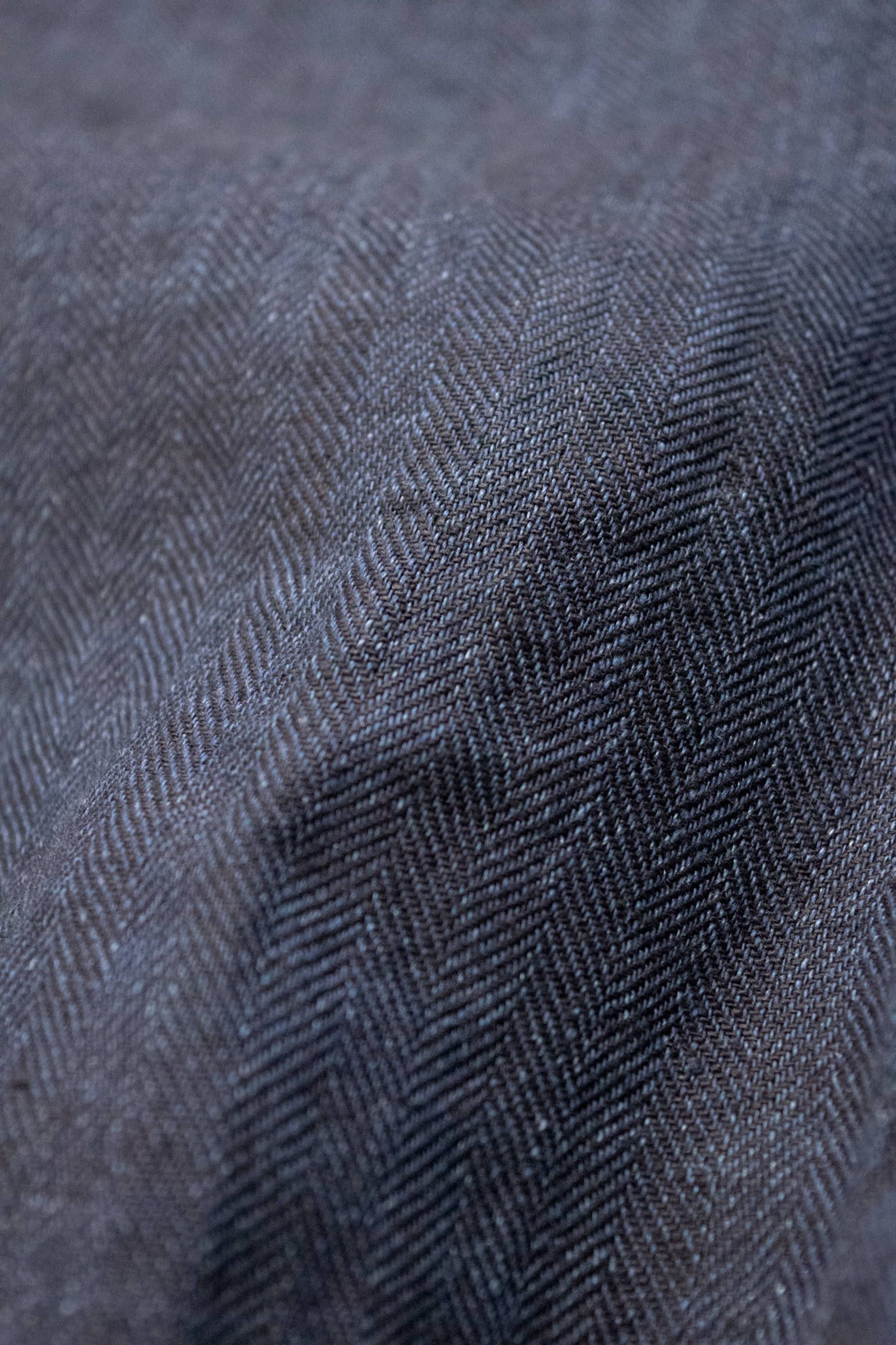 【ラスト1点】LINEN OVER COAT/リネンオーバーコート(NAVY)【ユニセックス】