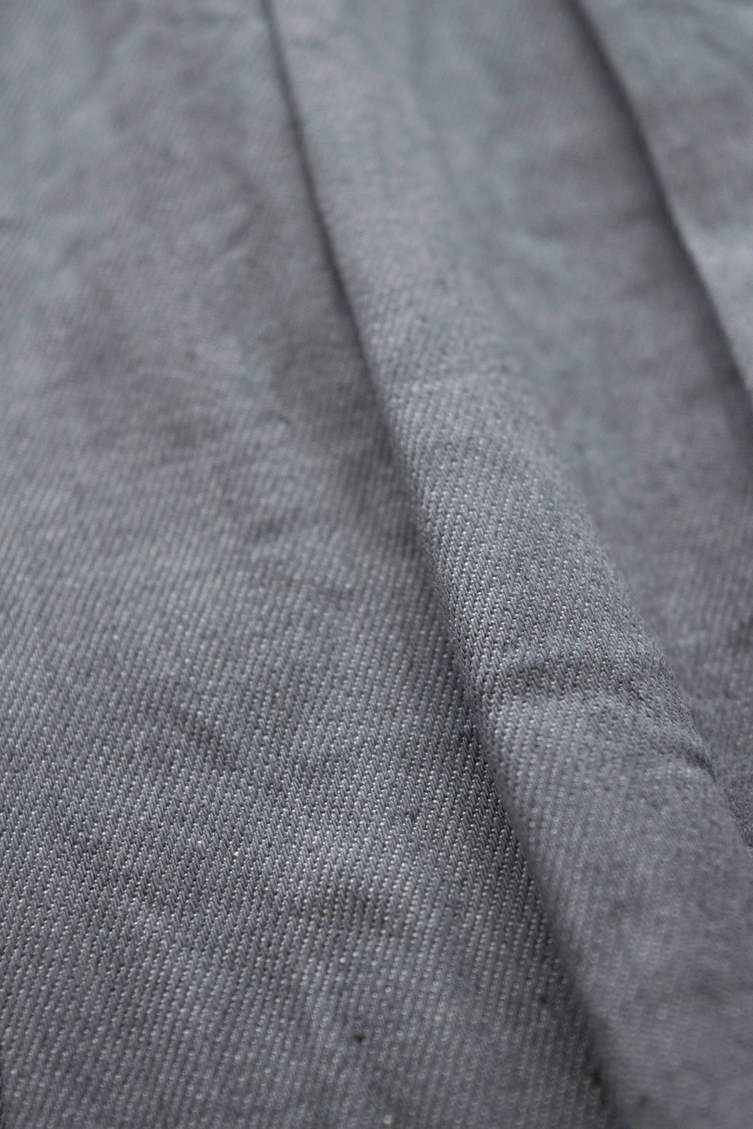 SAYATOMO - 【ラスト1点】【20SS】Hakama Denim Pants/ハカマ