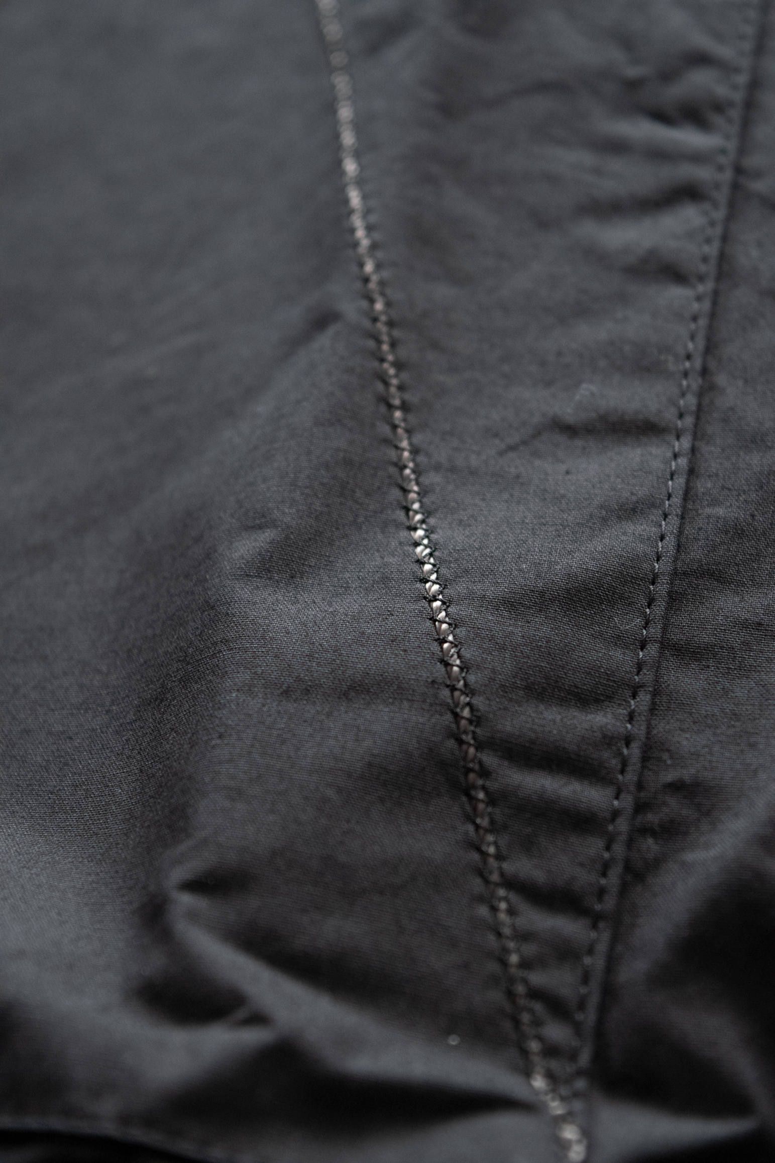 【ラスト1点】ACTIVE SHIRT "A" H.S./アクティブシャツ"A"ハーフスリーブ(BLACK)