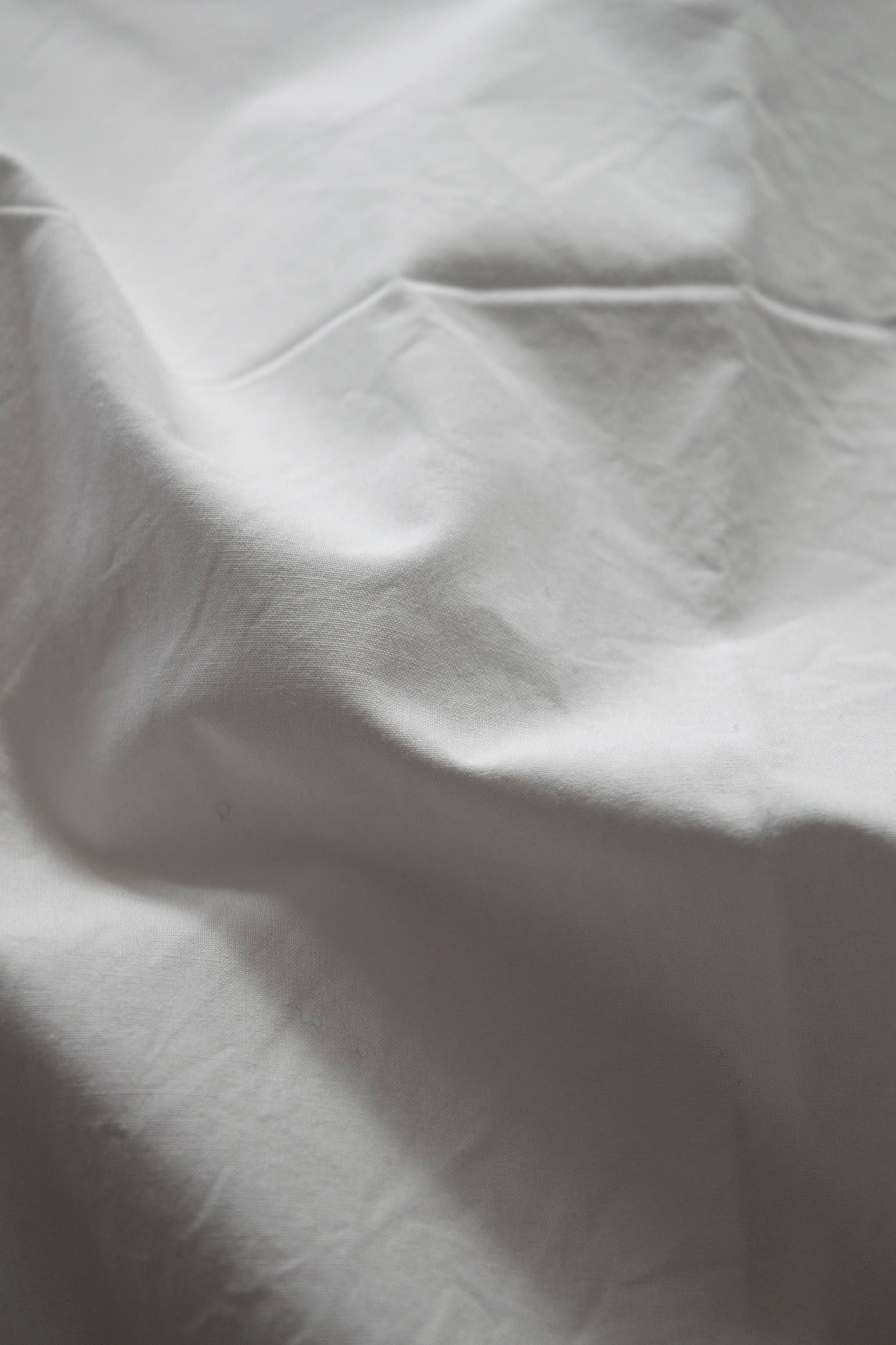 【ラスト1点】ACTIVE SHIRT "A" H.S./アクティブシャツ"A"ハーフスリーブ(WHITE)