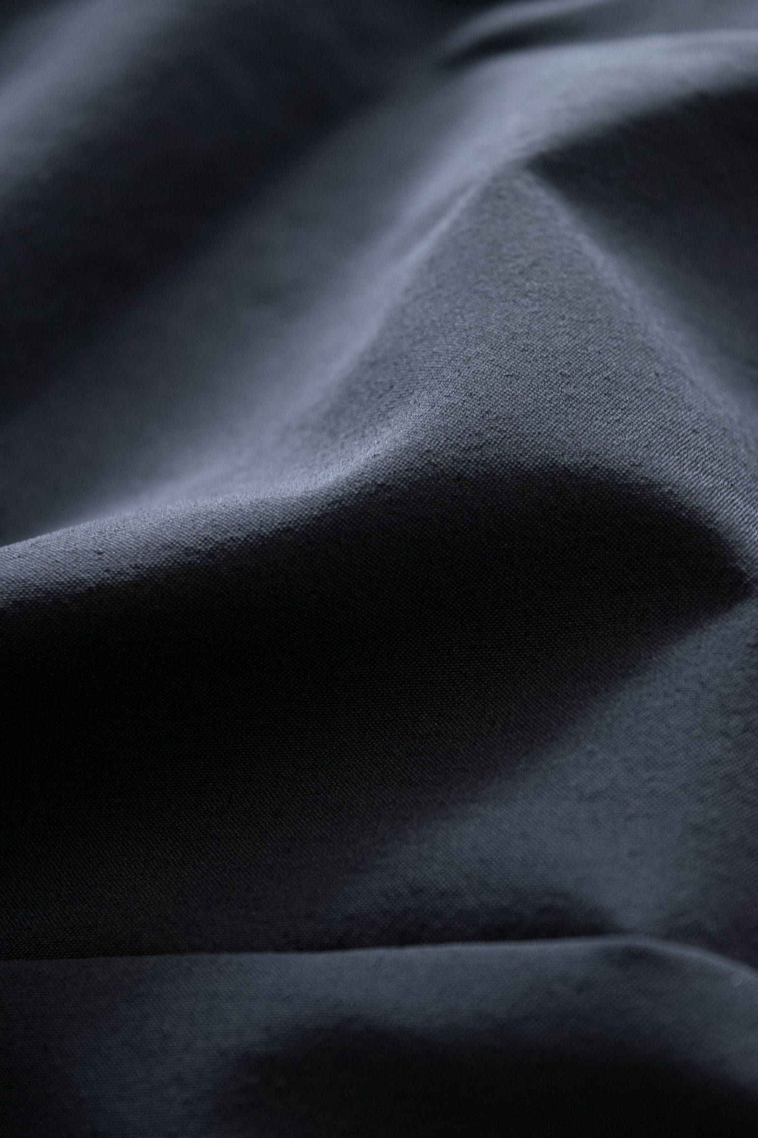 【ラスト1点】Ventilating Taffeta T-Type Shirt/ベンチレーティングタフタT-Typeシャツ(NAVY)