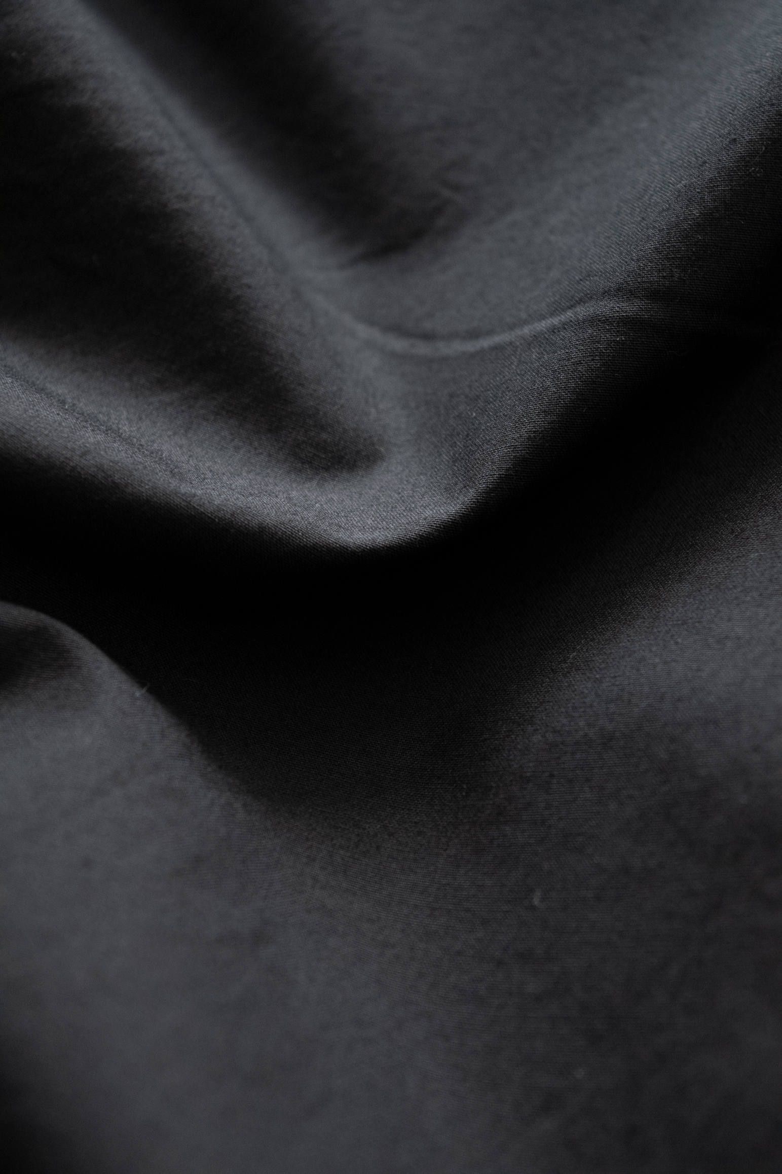 【ラスト1点】ACTIVE SHIRT "A" H.S./アクティブシャツ"A"ハーフスリーブ(BLACK)