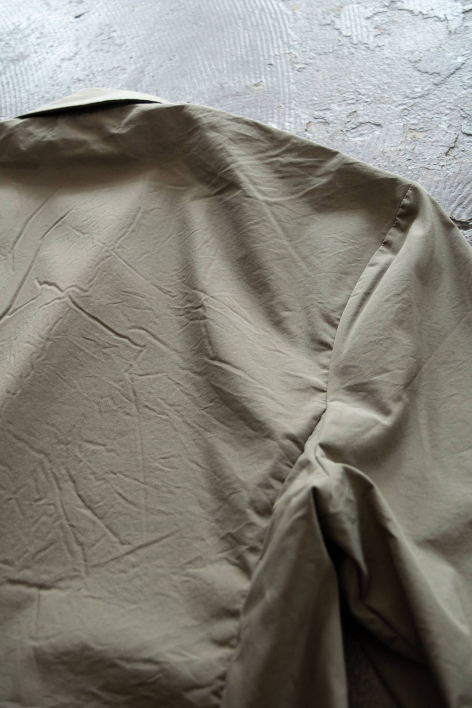 【ラスト1点】Jacket Cardigan(SMOKE OLIVE)