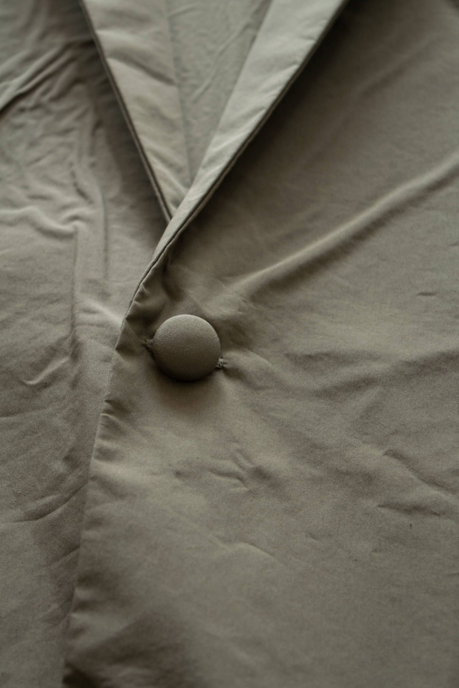 【ラスト1点】Jacket Cardigan(SMOKE OLIVE)