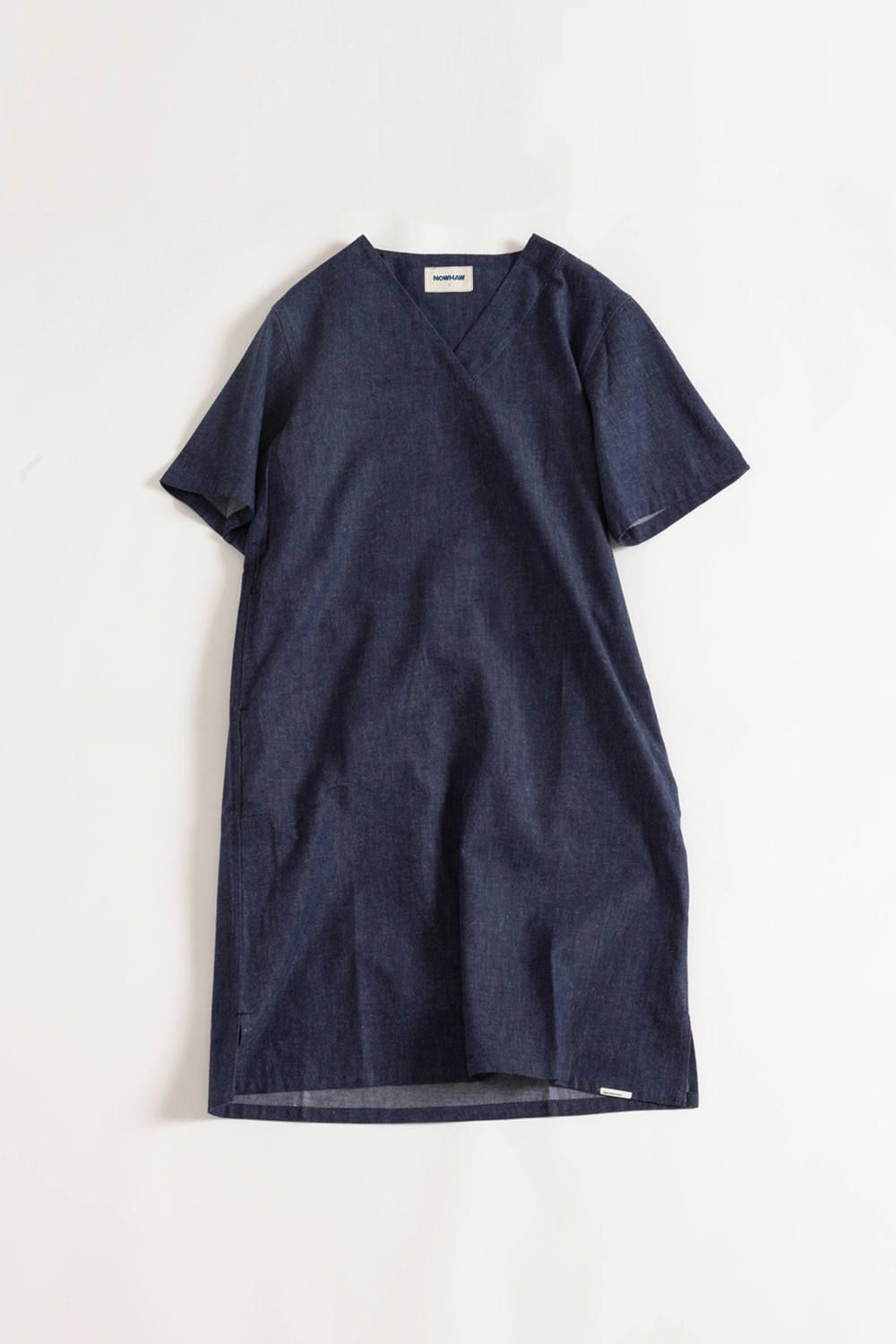 "zen"op pajama(DENIM)【ワンピース】