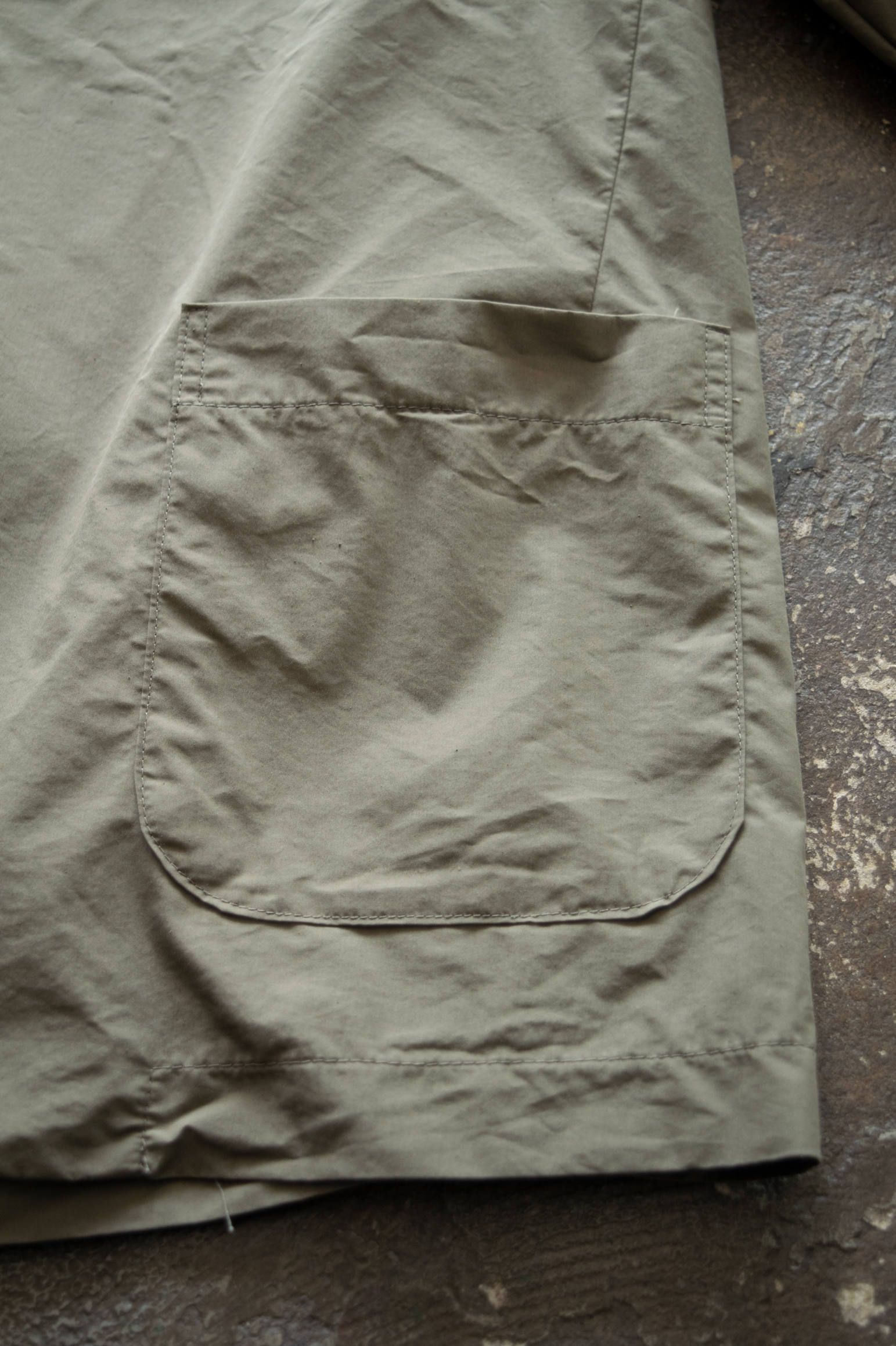 【ラスト1点】Jacket Cardigan(SMOKE OLIVE)
