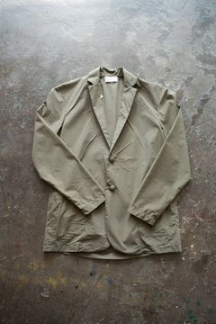 【ラスト1点】Jacket Cardigan(SMOKE OLIVE)