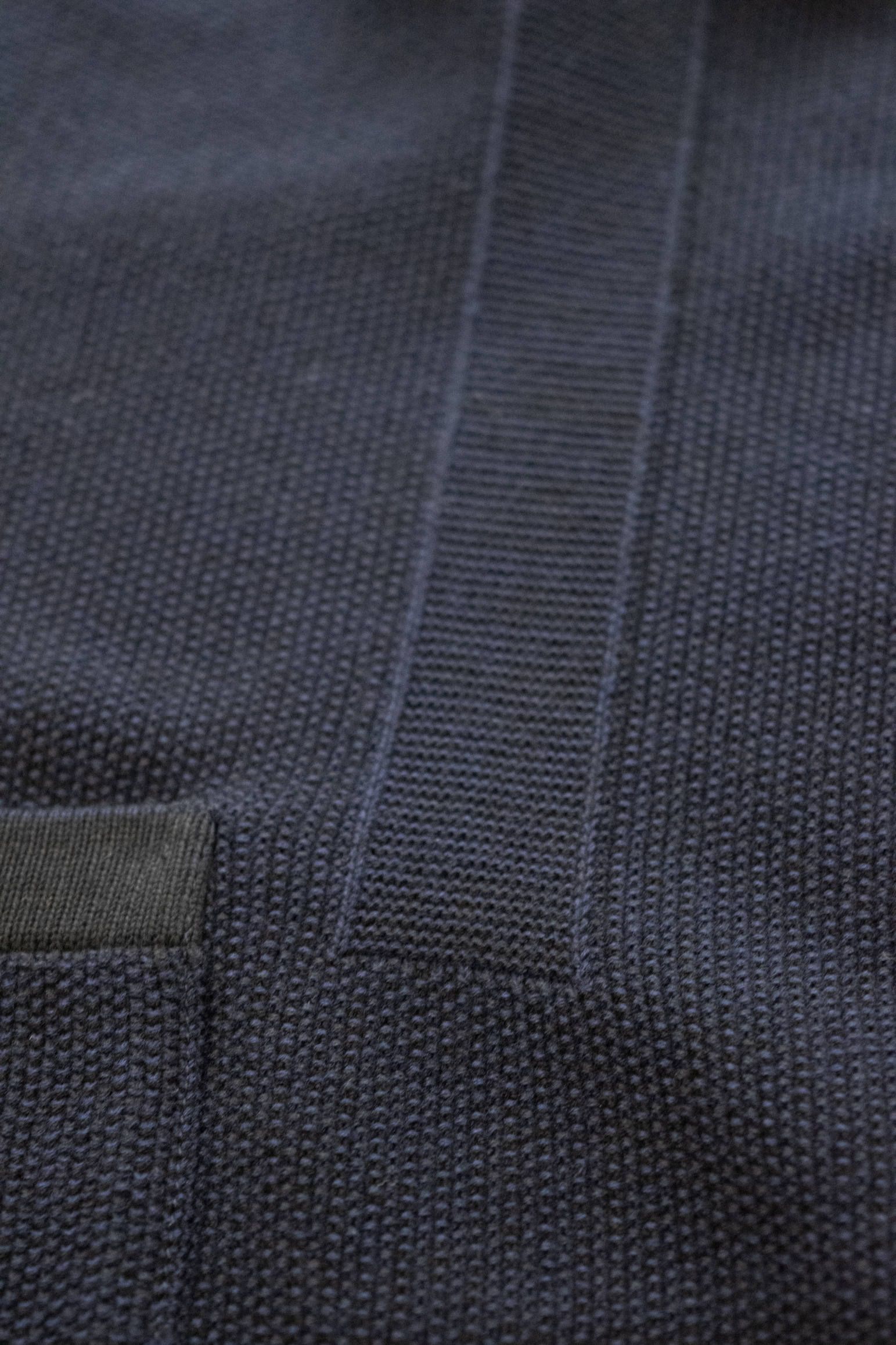 【ラスト1点】【20SS】Ryokuin Knit(NAVY)