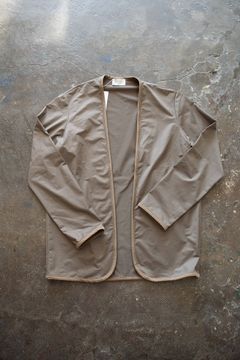 【ラスト1点】Piping Cardigan(DARK MOCHA)