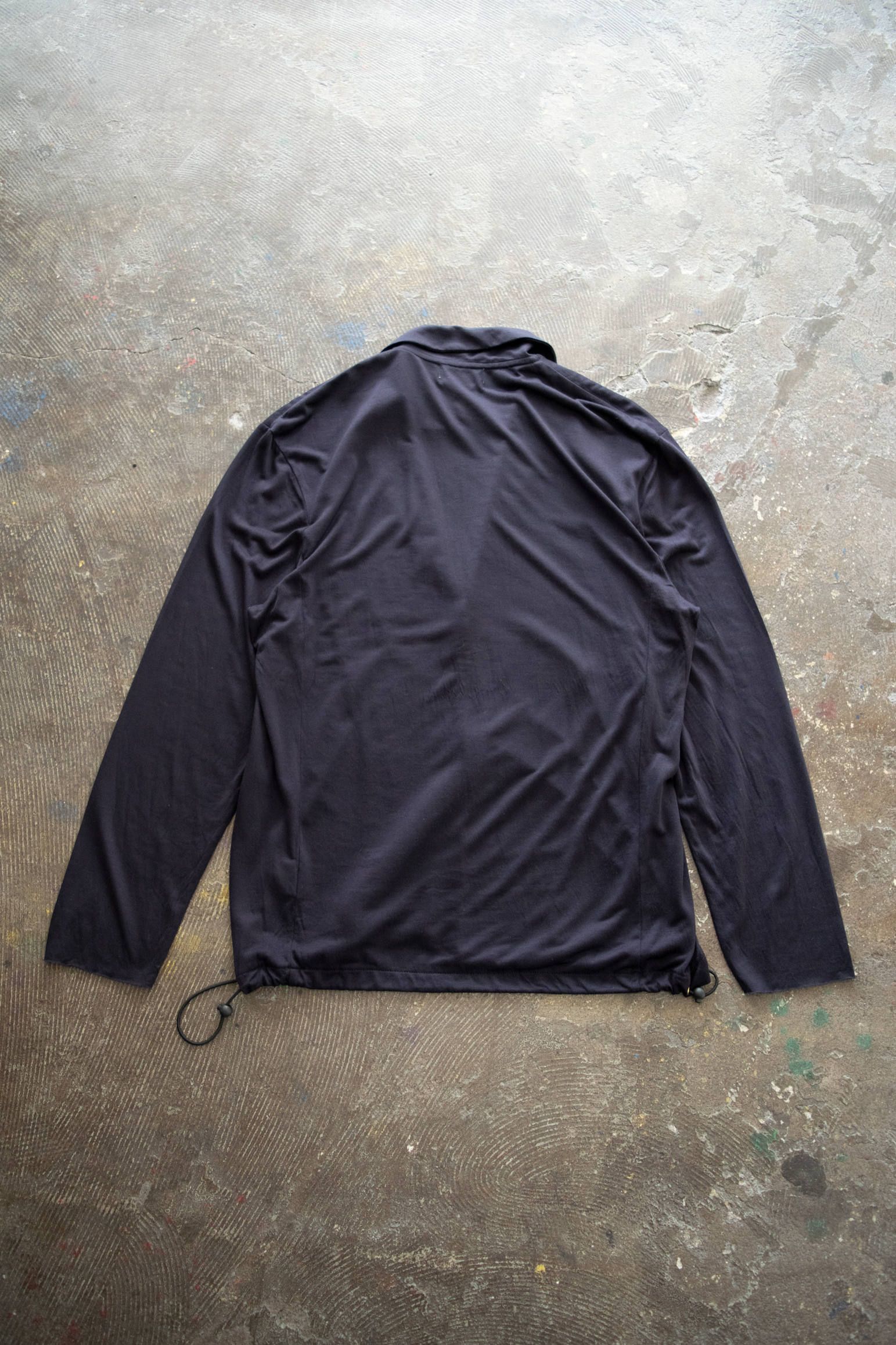 【ラスト1点】Relaxed Cardigan(DARK NAVY)