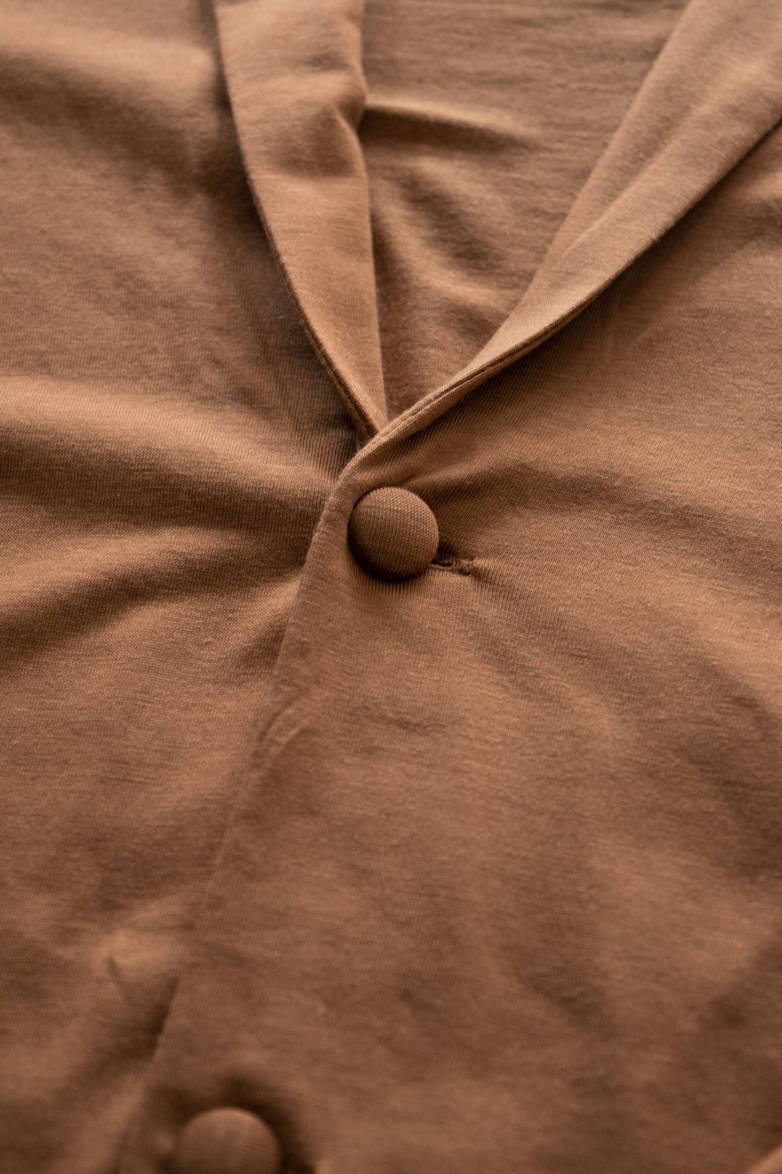 【ラスト1点】Relaxed Cardigan(CARAMEL)
