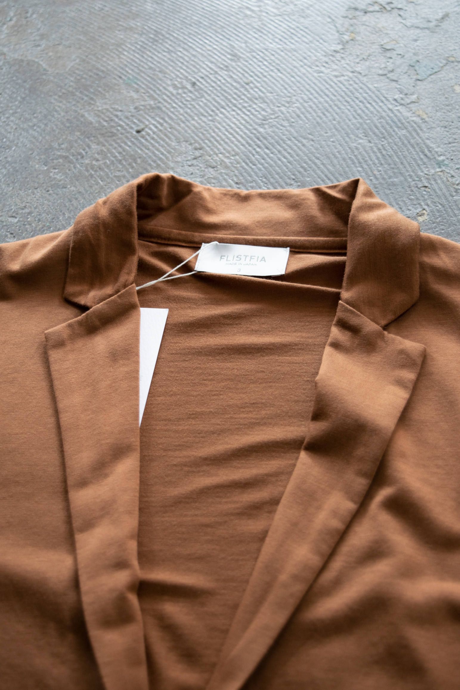 【ラスト1点】Relaxed Cardigan(CARAMEL)