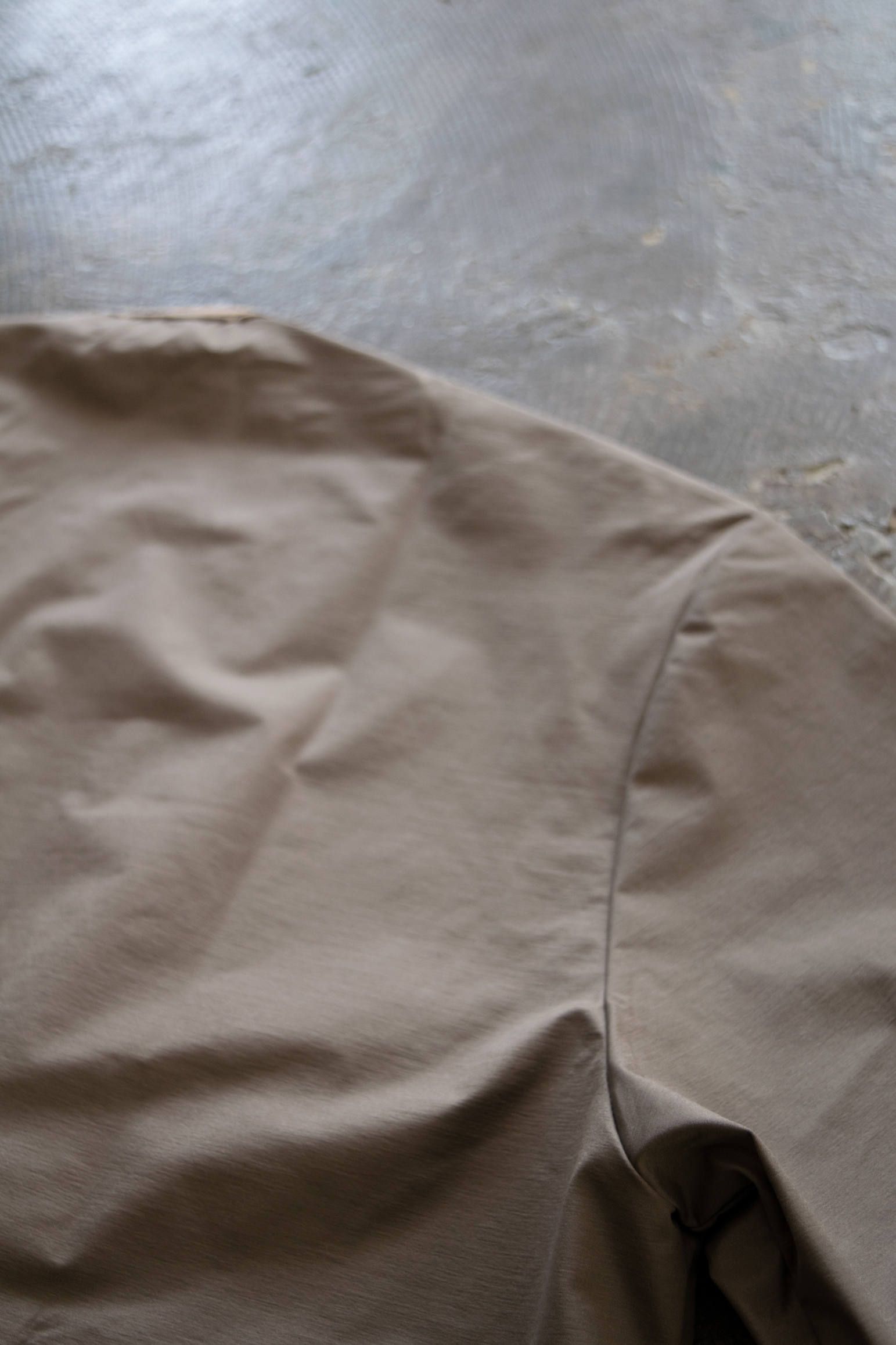 【ラスト1点】1/2 Sleeve Piping Cardigan(DARK MOCHA)